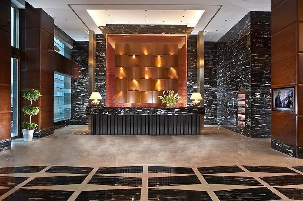 Oakwood Residence Funder Chengdu Interior photo